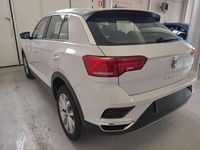 Usata VW T-Roc Business 150 CV (110 kW) 2020 Bianco SUV