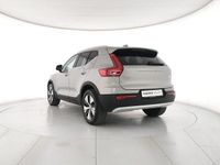 Usata Volvo XC40 Core 155 CV (114 kW) 2023 Argento SUV