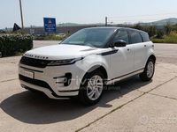 Occasion Land Rover Range Rover evoque R-Dynamic 150 PK (110 kW) 2019 Wit SUV