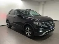 Usata VW T-Cross Style 95 CV (69 kW) 2023 Nero SUV