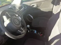 Usata Jeep Renegade Longitude 131 CV (96 kW) 2021 Rosso SUV