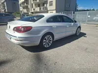 Usata VW Passat 160 CV (117 kW) 2010 Bianco Coupé