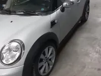 Usata Mini Cooper 122 CV (89 kW) 2010 Grigio Utilitaria