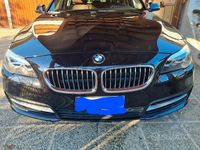 Usata BMW 525 2015 Nero Station wagon