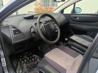 Usata Citroën C4 110 CV (80 kW) 2005 Nero Berlina