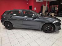 Usata BMW 118 Advantage 140 CV (102 kW) 2019 Grigio Utilitaria