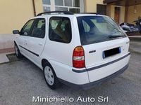 Usata Fiat Palio Weekend 79 CV (58 kW) 2003 Bianco Station wagon