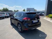 Usata Nissan X-Trail N-Connecta 131 CV (96 kW) 2018 Nero SUV