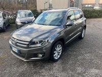 Usata VW Tiguan 140 CV (102 kW) 2015 Grigio SUV