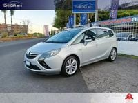 Usata Opel Zafira Tourer Cosmo 136 CV (100 kW) 2016 Grigio Monovolume