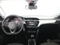 Usata Opel Corsa Edition 101 CV (74 kW) 2023 Voltaic blue Utilitaria