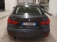 Usata BMW 320 Gran Turismo 194 CV (142 kW) 2013 Grigio Coupé