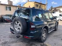 Usata Mitsubishi Pajero 165 CV (121 kW) 2000 Verde SUV