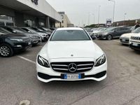 usata Mercedes E220 ESW 220 d Sport 4matic auto