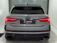 Usata Audi RS Q3 Comfort 400 CV (294 kW) 2021 Grigio SUV