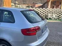 Usata Audi A3 Attraction 90 CV (66 kW) 2010 Utilitaria