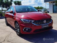 Usata Fiat Tipo Lounge 95 CV (69 kW) 2017 Rosso Station wagon