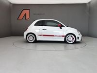Usata Abarth 595C Competizione 180 CV (132 kW) 2021 Bianco Cabrio
