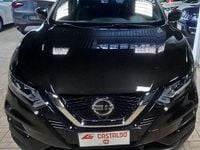 Usata Nissan Qashqai 116 CV (85 kW) 2020 Nero SUV