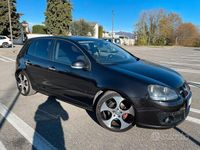 Usata VW Golf IV 140 CV (102 kW) 2005 Nero Berlina