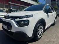 Usata Citroën C3 102 CV (75 kW) 2021 Bianco Utilitaria