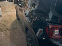 Usata Jeep Renegade 130 CV (95 kW) 2019 Nero SUV