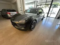 Usata Porsche Macan 381 CV (280 kW) 2021 Grigio SUV