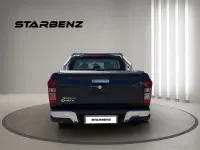 Usata Isuzu D-Max 163 CV (119 kW) 2017 Nero Pick-up