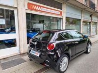 usata Alfa Romeo MiTo 1.4 155CV TAGLIANDATA DOPPI CERCHI