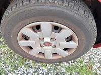 Usata Fiat Panda Dynamic 60 CV (44 kW) 2004 Rosso Utilitaria