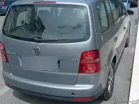 Usata VW Touran 105 CV (77 kW) 2011 Grigio Monovolume