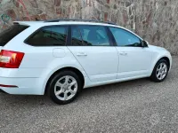 Usata Skoda Octavia 116 CV (85 kW) 2017 Bianco Station wagon
