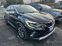 Usata Renault Captur Techno 100 CV (73 kW) 2023 Nero SUV