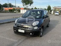 Usata Fiat 500L Pop Star 85 CV (62 kW) 2016 Nero Monovolume