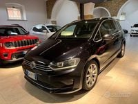 Usata VW Golf VII Highline 110 CV (80 kW) 2014 Nero Berlina