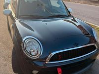 Usata Mini Cooper Coupé 109 CV (80 kW) 2008 Nero Coupé