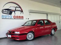 Usata Alfa Romeo 155 186 CV (136 kW) 1993 Rosso Berlina