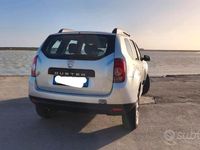 Usata Dacia Duster 107 CV (78 kW) 2013 Grigio SUV
