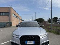 Usata Audi A6 Business 218 CV (160 kW) 2015 Argento Berlina