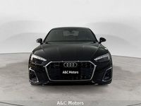 Usata Audi A5 Sportback S-Line 204 CV (150 kW) 2024 Nero Utilitaria