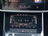 Usata Audi A6 Business 204 CV (150 kW) 2022 Nero Station wagon