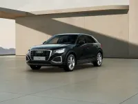 Usata Audi Q2 Advanced Plus 116 CV (85 kW) 2024 Nero SUV