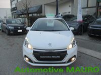 Usata Peugeot 208 Active 2016 Bianco Utilitaria