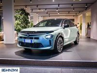Nuova Lancia Ypsilon 110 CV (80 kW) 2025 Verde Utilitaria