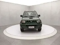 Usata Suzuki Jimny 86 CV (63 kW) 2009 Verde SUV