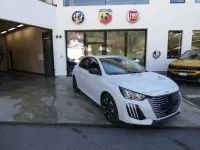 Nuova Peugeot 208 Allure 101 CV (74 kW) 2026 Bianco Utilitaria