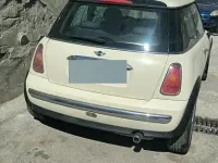Usata Mini ONE 90 CV (66 kW) 2003 Giallo Utilitaria