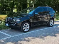 Usata BMW X5 218 CV (160 kW) 2006 Nero SUV