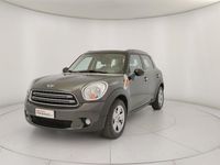 usata Mini Countryman 