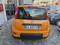 usata Fiat Panda Cross 1.0 FireFly S&S Hybrid City usato